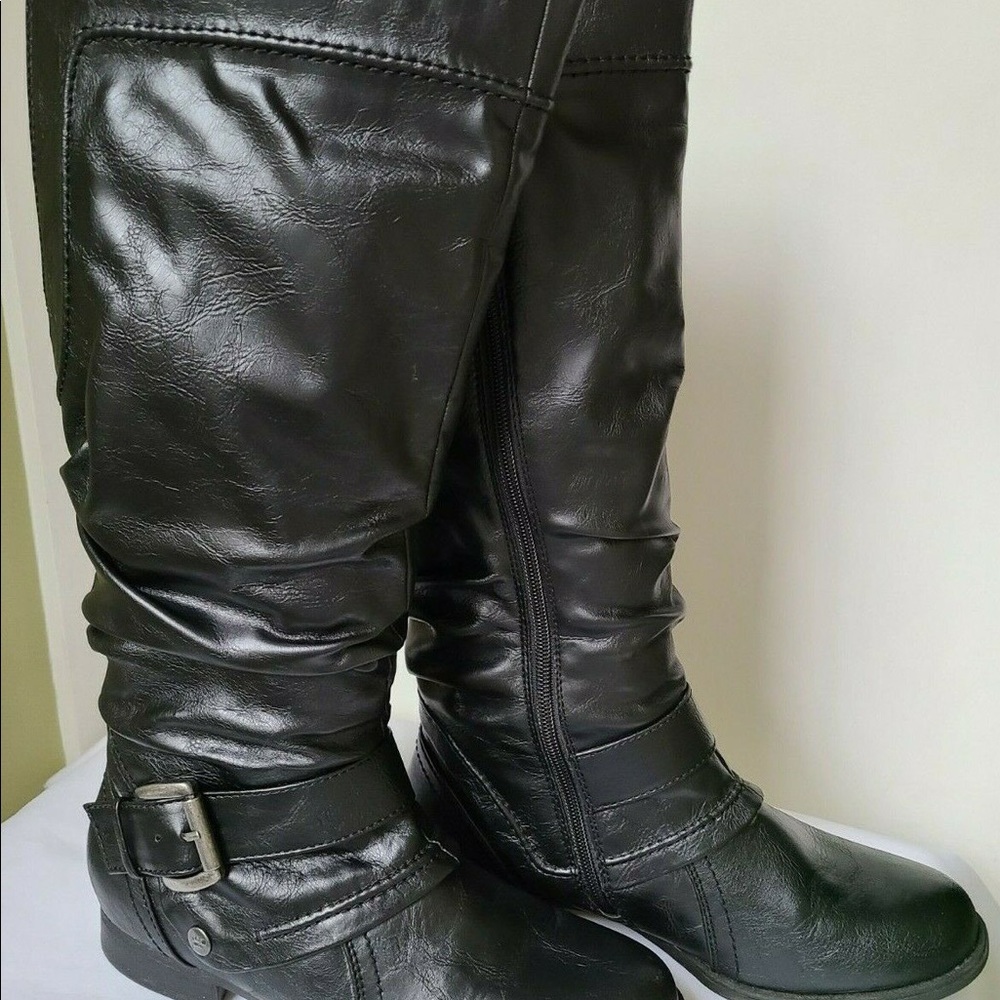 BearTraps Julee Tall Boots